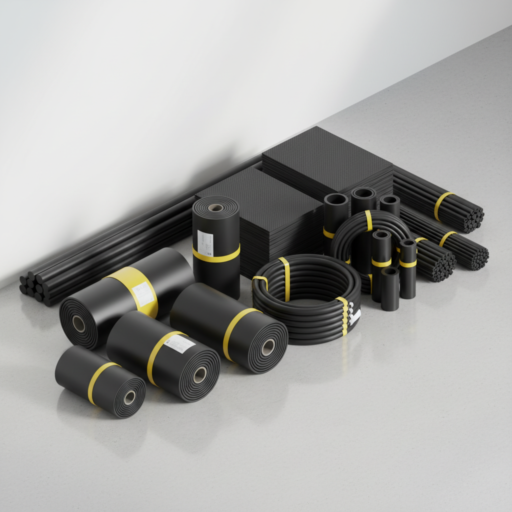 Промышленные материалы